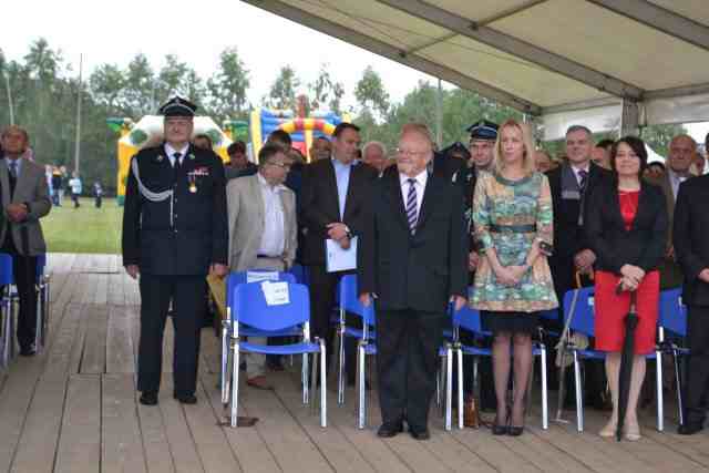 120-lecie OSP Paszczyna
